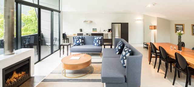 Queenstown Park Boutique Hotel