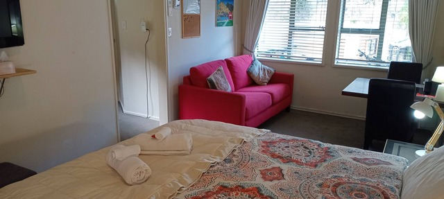 Queenstown private apartment - Walk to central Queenstown Free park by your door
