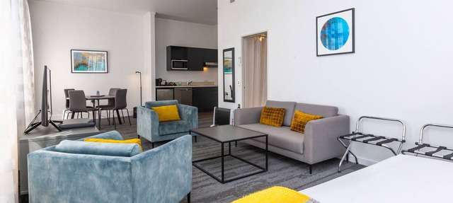 Quest Invercargill Serviced Apartments
