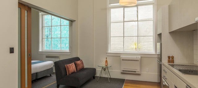 Quest Napier Serviced Apartment