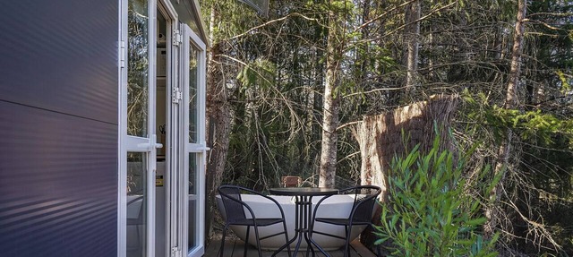 Quiet and Private Tiny Home with Outdoor Bath in Hanmer Springs