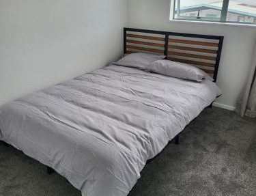 Quiet and tidy rooms