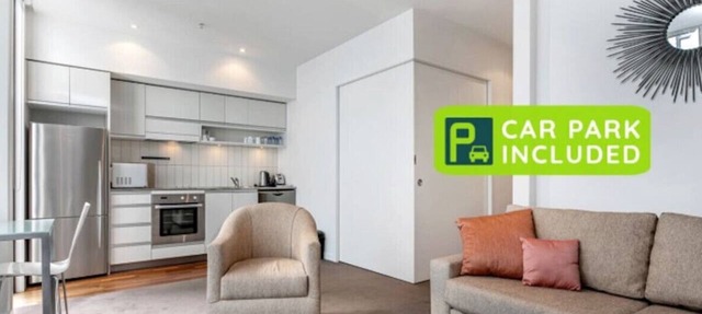QV Stays Cosy One Bedroom Viaduct Haven