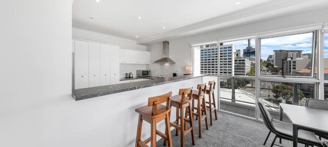 QV Stays Waterfront 2 Bed 2 Bath at Princes Wharf