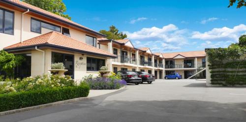 Randolph Motel Apartments