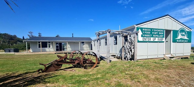 Rarakau Lodge