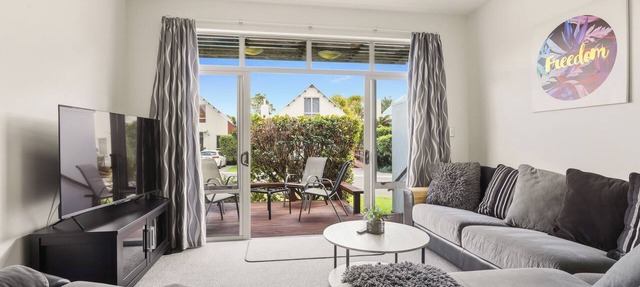 Relaxed Resort Style Living