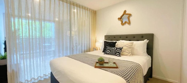Relaxing & Cosy Get Away Studio in CBD Parkside - Pool & Gym