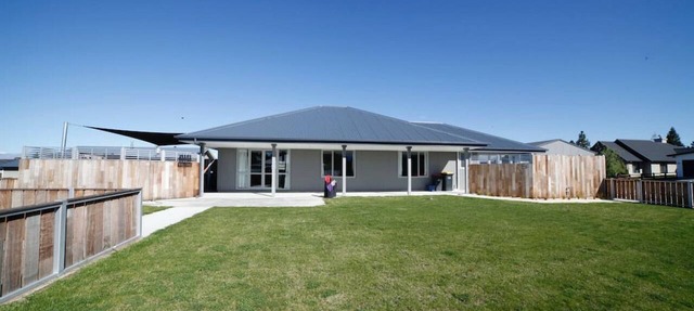 Relaxing Retreat on Rhoboro, Twizel FREE WIFI