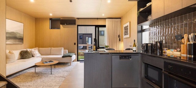 Rere Villa Queenstown