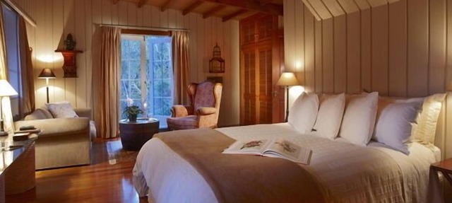 Retiro Park Lodge