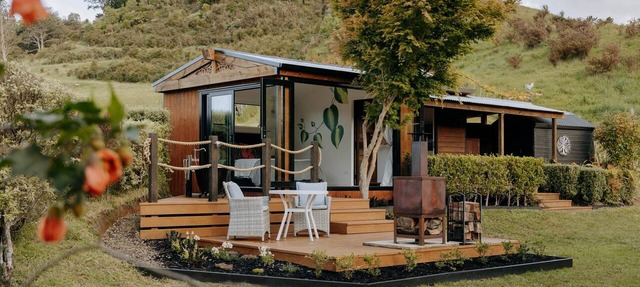 River Haven Experience ultimate luxury in our cabin.