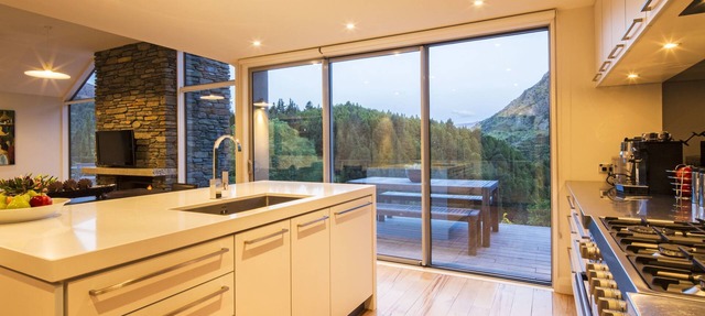 Riverview Retreat