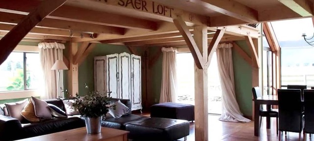 Romantic Retreat for Two in Peaceful Setting near Tauranga, North Island