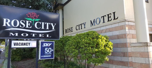 Rose City Motel