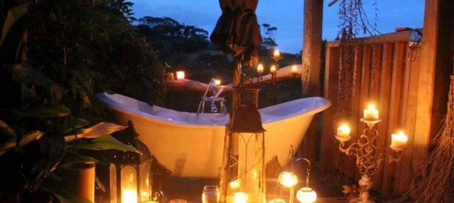 Rosebud Cottage - Romantic Getaway