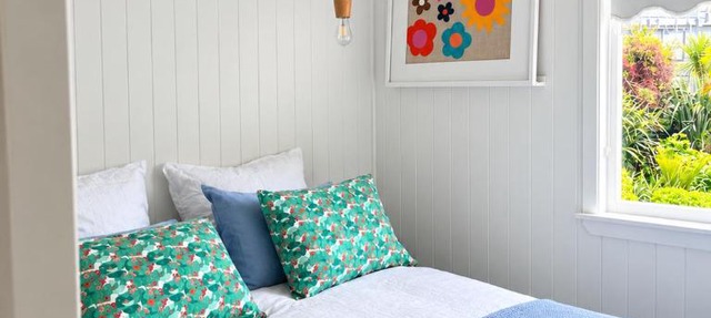 Rosies cottage hideaway in Stanmore Bay with lovely seaview