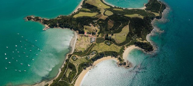 Rotoroa Island Holiday Homes, Hauraki Gulf, Auckland