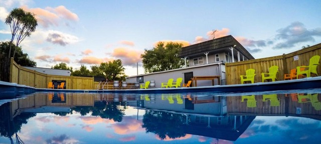 Rotorua City Thermal TOP 10 Holiday Park