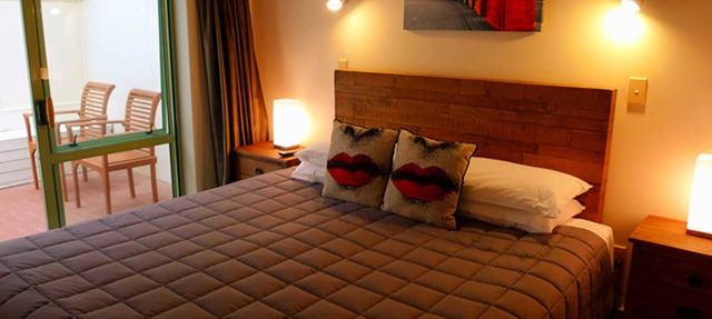 Rotorua Coachman SPA Motel