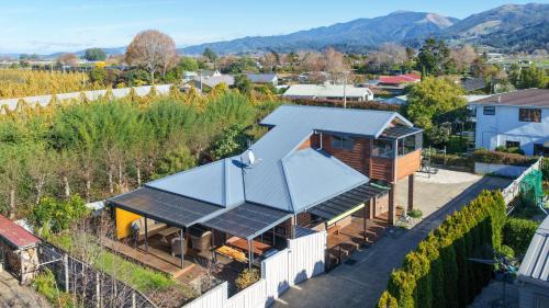 Roy-Al Retreat - Riwaka Holiday Home