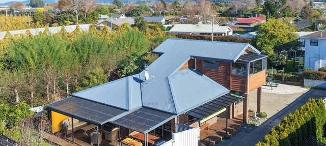 Roy-Al Retreat - Riwaka Holiday Home