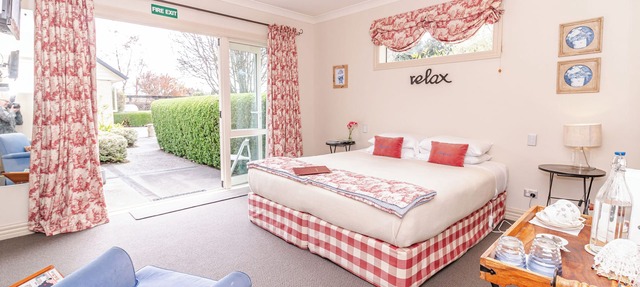 Ruapehu Country Lodge