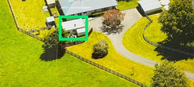 Rural Retreat in Cambridge