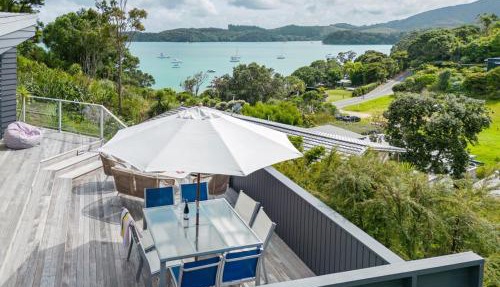 Russell Accommodation - Mariner's Lookout - Parekura Bay
