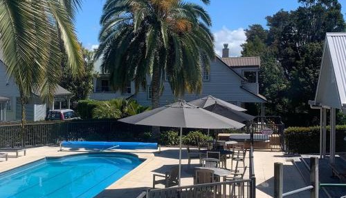 Russell Cottages - Cooks Cottage 4 Bedroom - POOL-SPA-BBQ