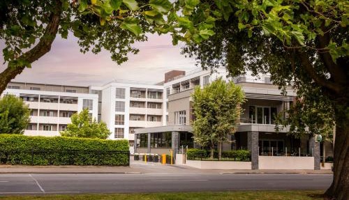 Rydges Latimer Christchurch