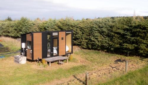 Saffrondaze Farmstay by Tiny Away