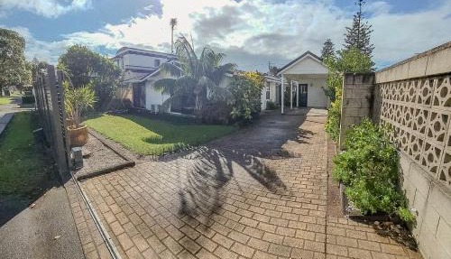 Sandy Toes Holiday Home Orewa