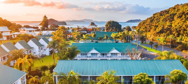 Scenic Hotel Bay of Islands
