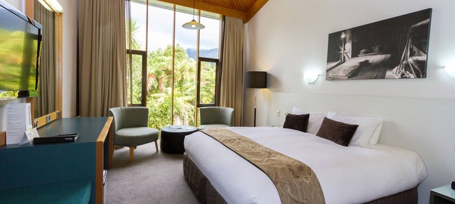 Scenic Hotel Franz Josef Glacier