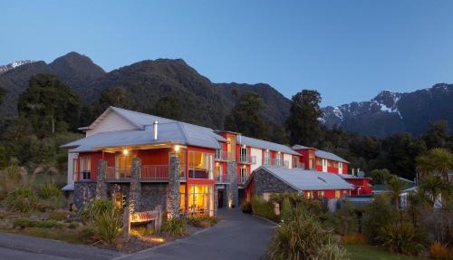 Scenic Hotel Te Weheka