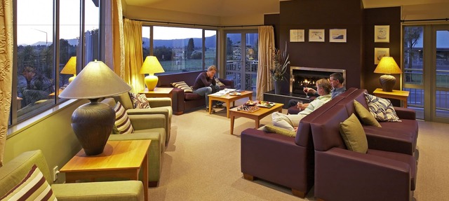 Scenic Hotel Te Weheka