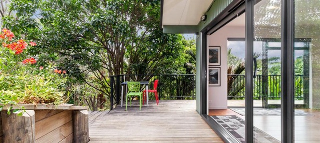 Scotts Landing Bach Retreat - Mahurangi East