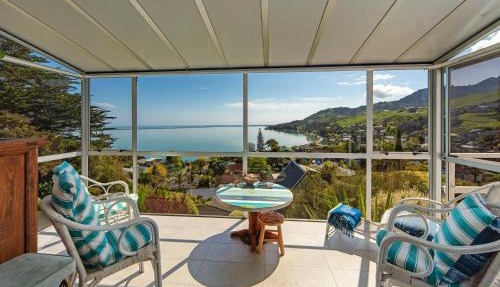 Sea Tide Views - Atawhai