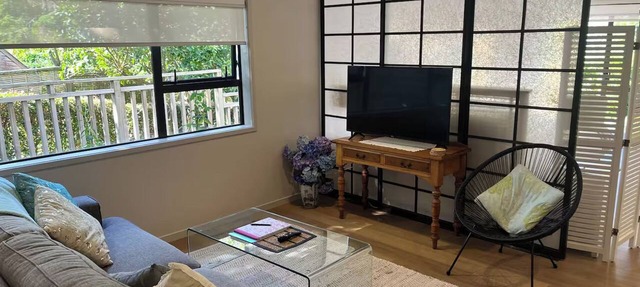 Seabatical Retreat minutes from the beach