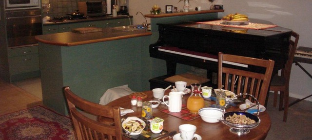 Seascape Bed & Breakfast