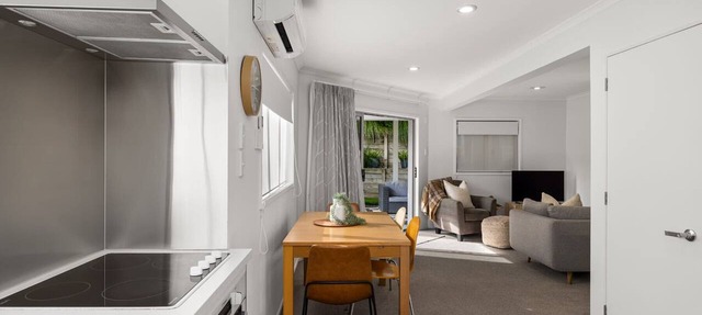 Seaside Studio with Fully equipped kitchen