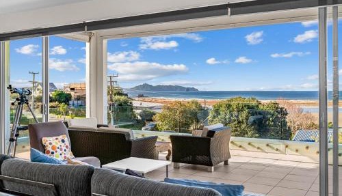 Seaview - Mangawhai Heads Holiday Home