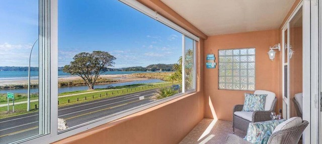 Seaview Studio Apartment