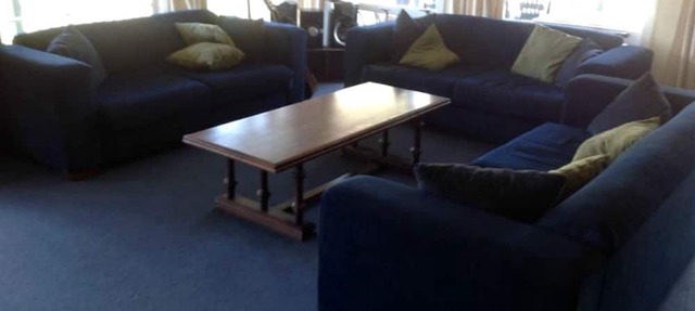 Secluded Lodge Retreat Perfect for Couples on Whanganui River, New Zealand