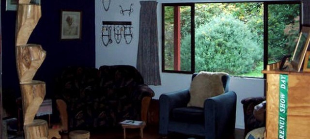 Secluded Vacation Rental a Walk Away from the Beach near Plymouth, New Zealand