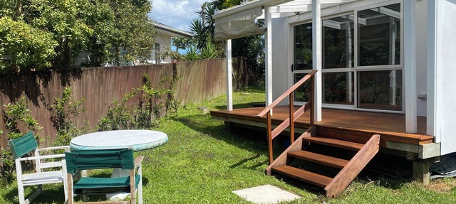 Self Contained Cottage in Torbay by the Sea