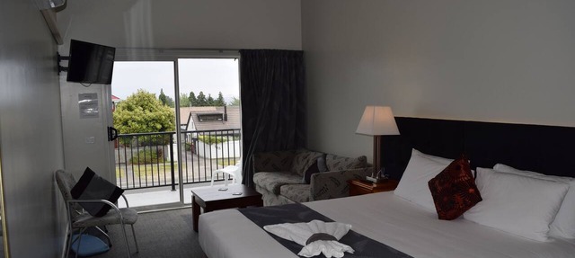 Silver Fern Lodge