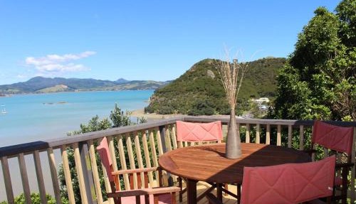 Skyehaven Holiday Home - Coromandel Town