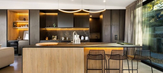 Skyline House | Designer Living | Lake Hawea